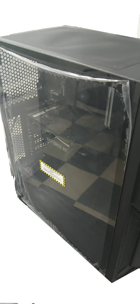 FULL-PC 001 #USED RTX 2060 SUPER R5-5600G - بي سي ألعاب متوسط