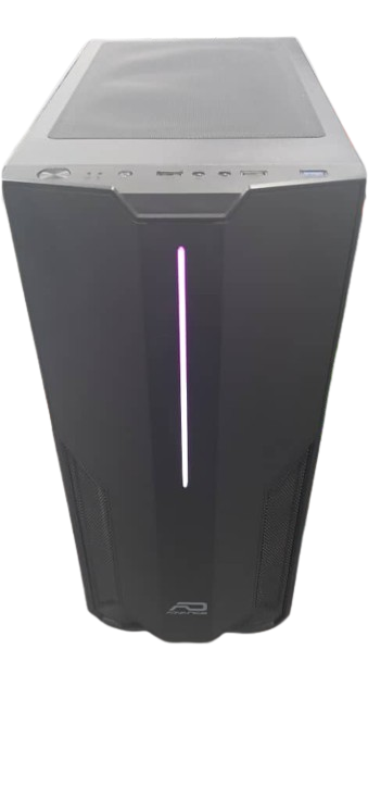 FULL-PC 001 #USED RTX 2060 SUPER R5-5600G - بي سي ألعاب متوسط